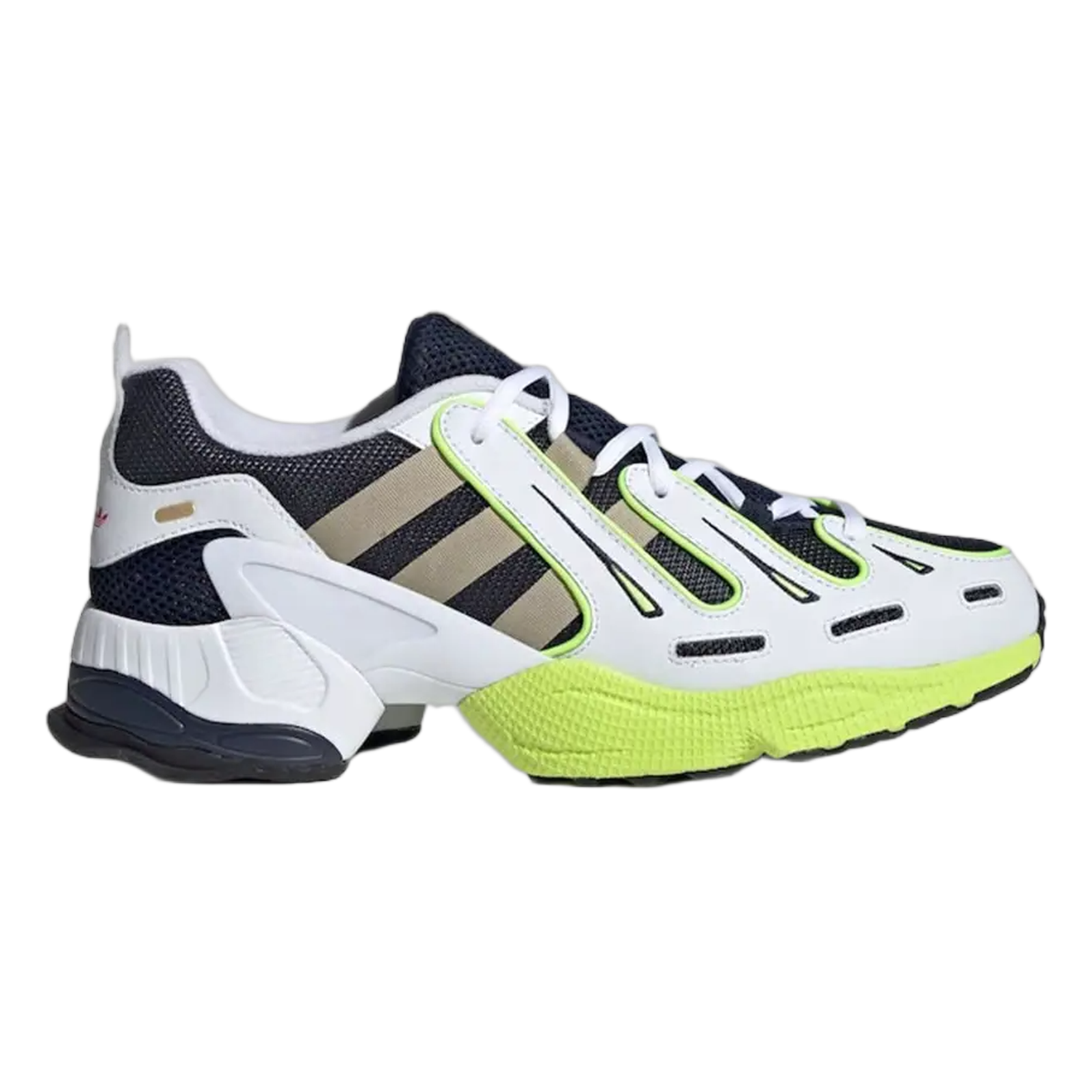adidas EQT Gazelle Collegiate Navy Red Gold EE7742