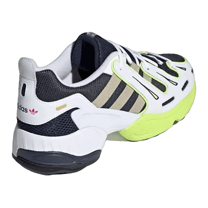adidas EQT Gazelle Collegiate Navy Red Gold Back EE7742