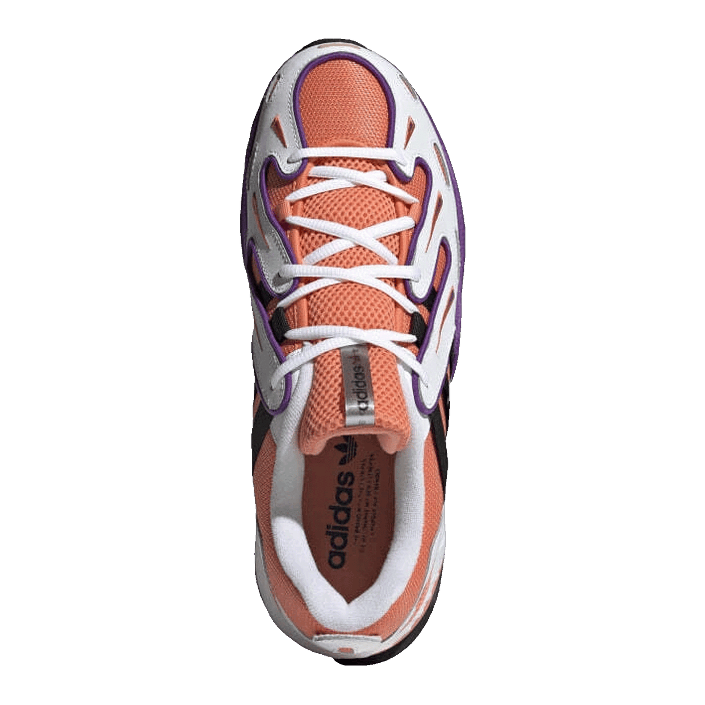 adidas EQT Gazelle Semi Coral Active Purple Oben EE7743