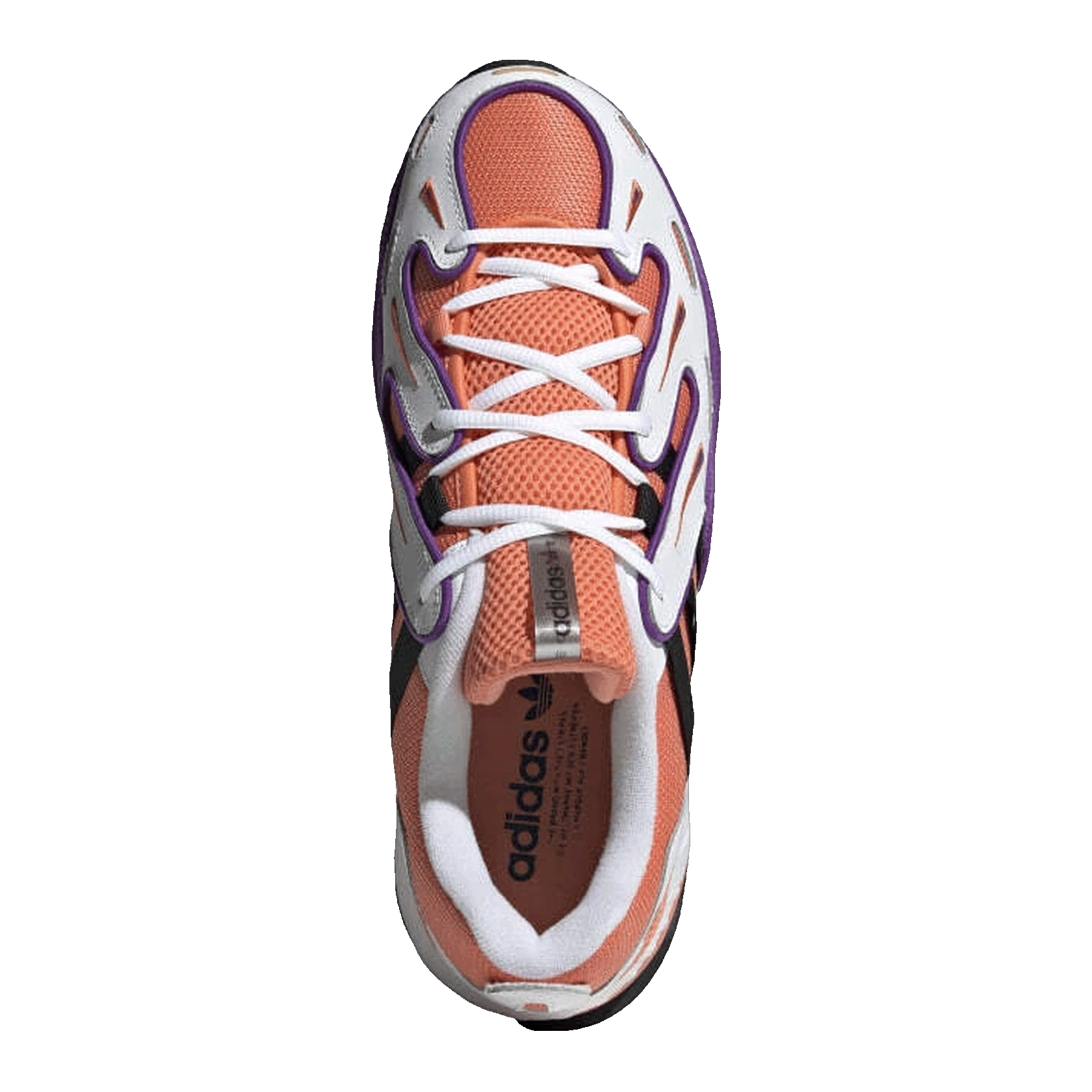 adidas EQT Gazelle Semi Coral Active Purple Oben EE7743