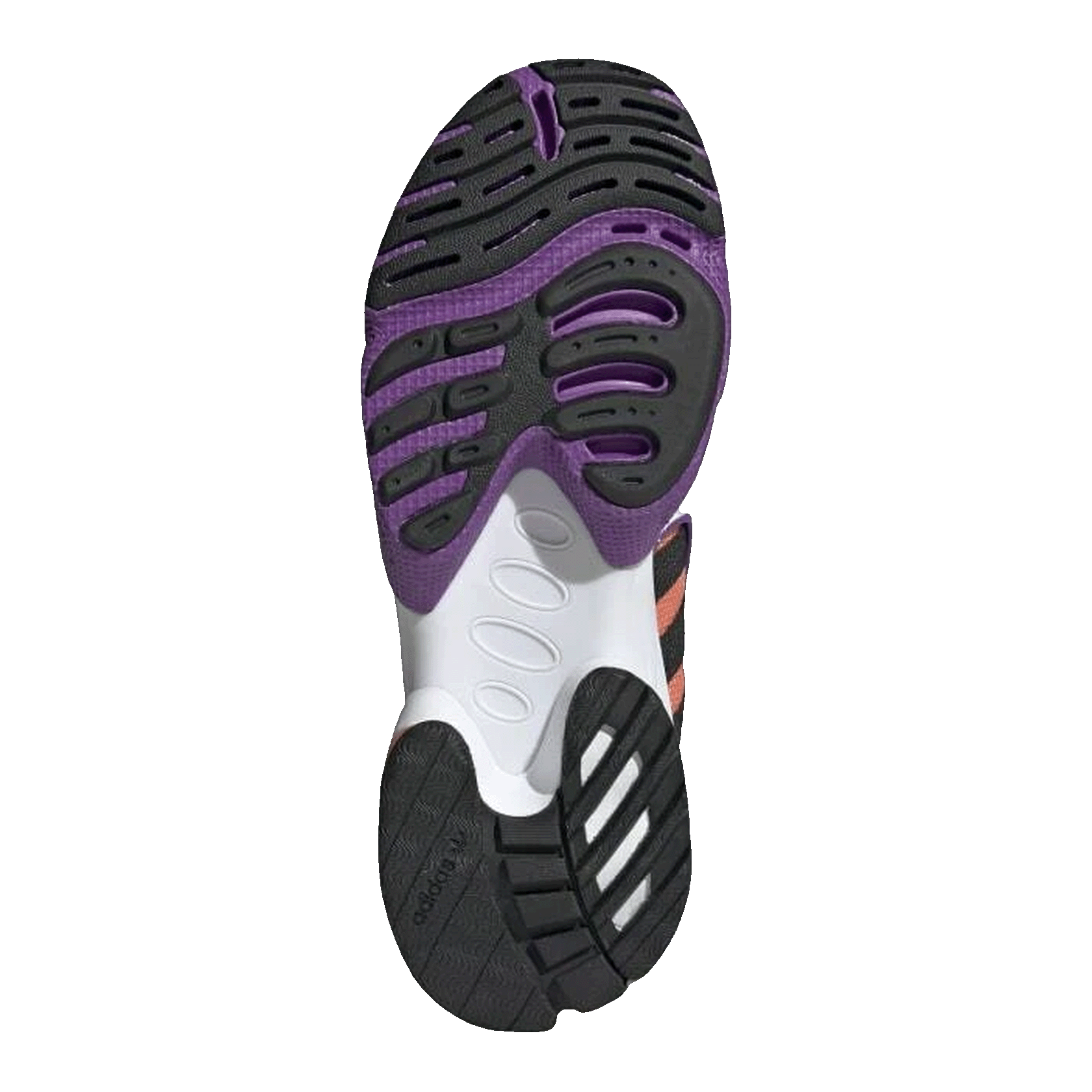 adidas EQT Gazelle Semi Coral Active Purple Sohle EE7743
