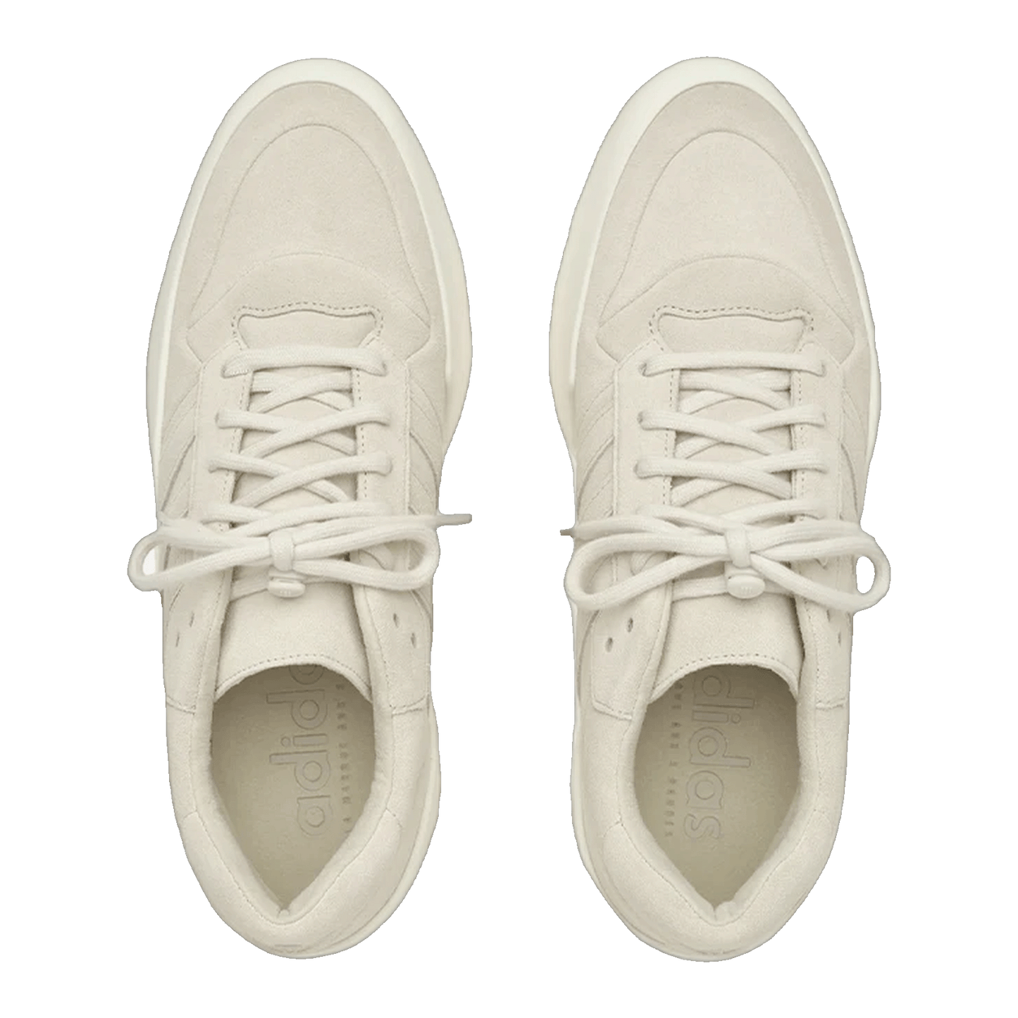 adidas Fear of God Athletics '86 Lo Talc Oben IE6215