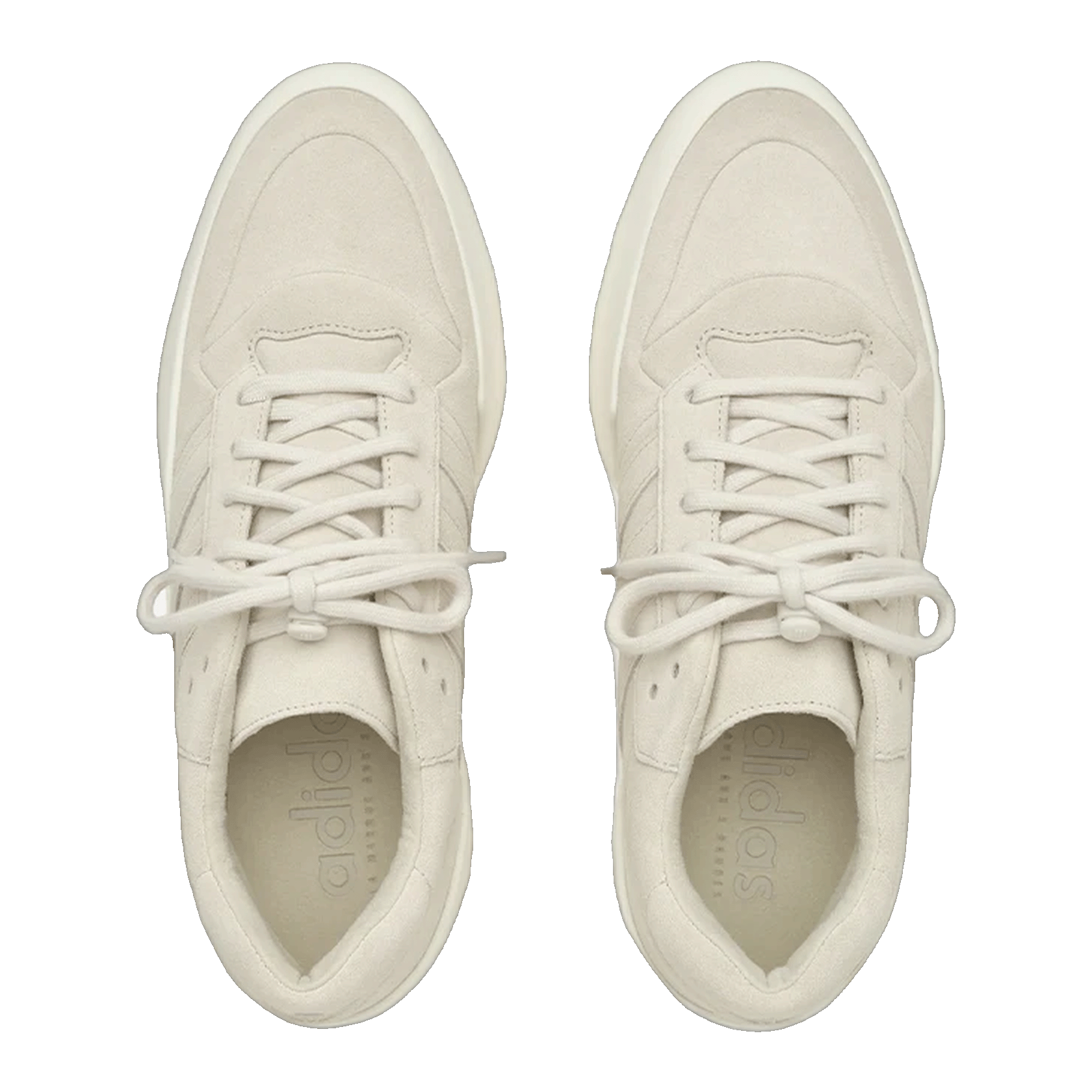 adidas Fear of God Athletics '86 Lo Talc Oben IE6215