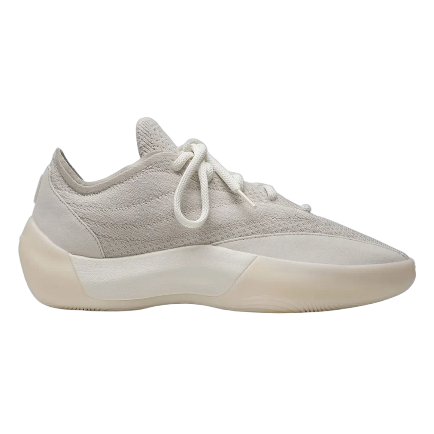 adidas Fear of God Athletics Basketball III Low Wonder Aluminum KJ5967