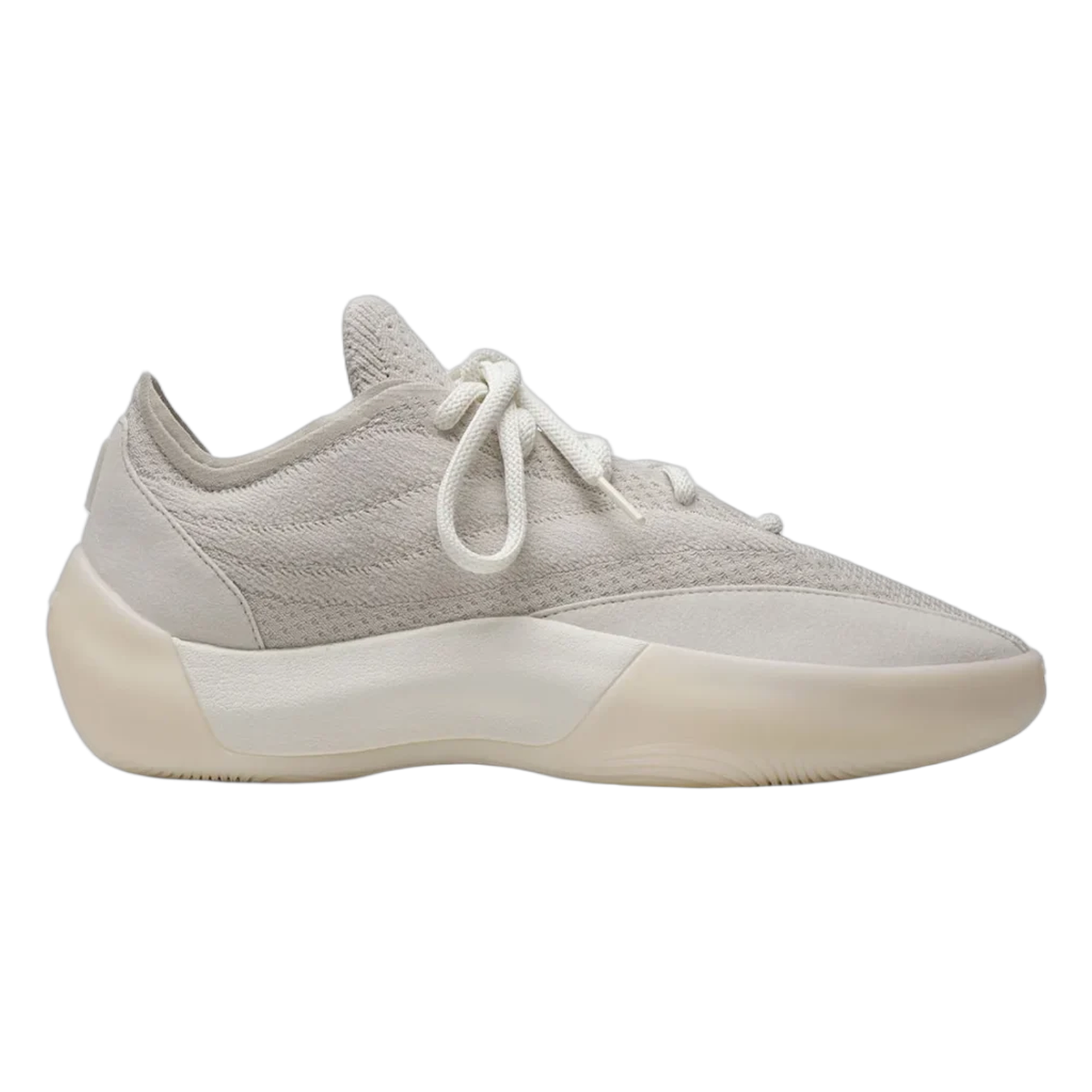 adidas Fear of God Athletics Basketball III Low Wonder Aluminum KJ5967