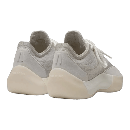 adidas Fear of God Athletics Basketball III Low Wonder Aluminum Back KJ5967