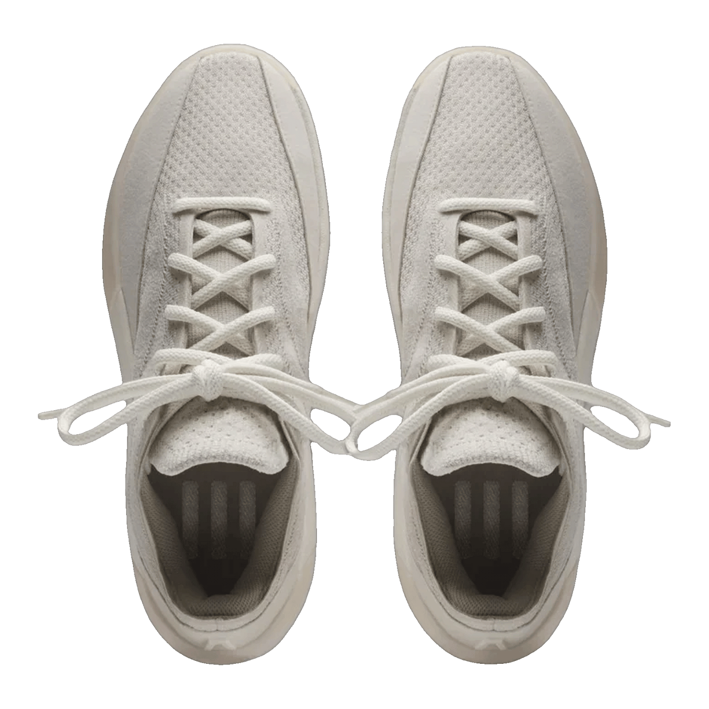 adidas Fear of God Athletics Basketball III Low Wonder Aluminum Oben KJ5967
