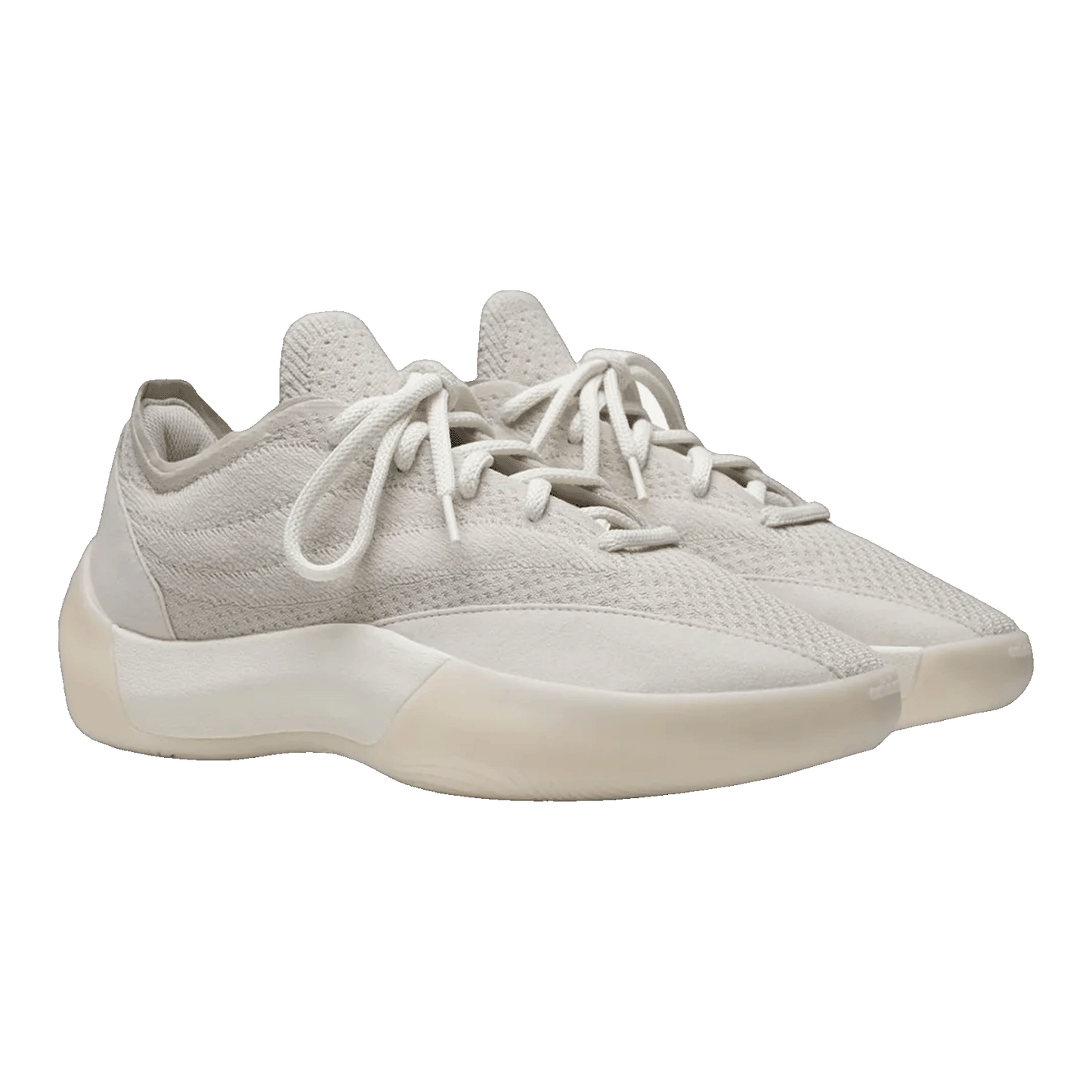 adidas Fear of God Athletics Basketball III Low Wonder Aluminum Side KJ5967