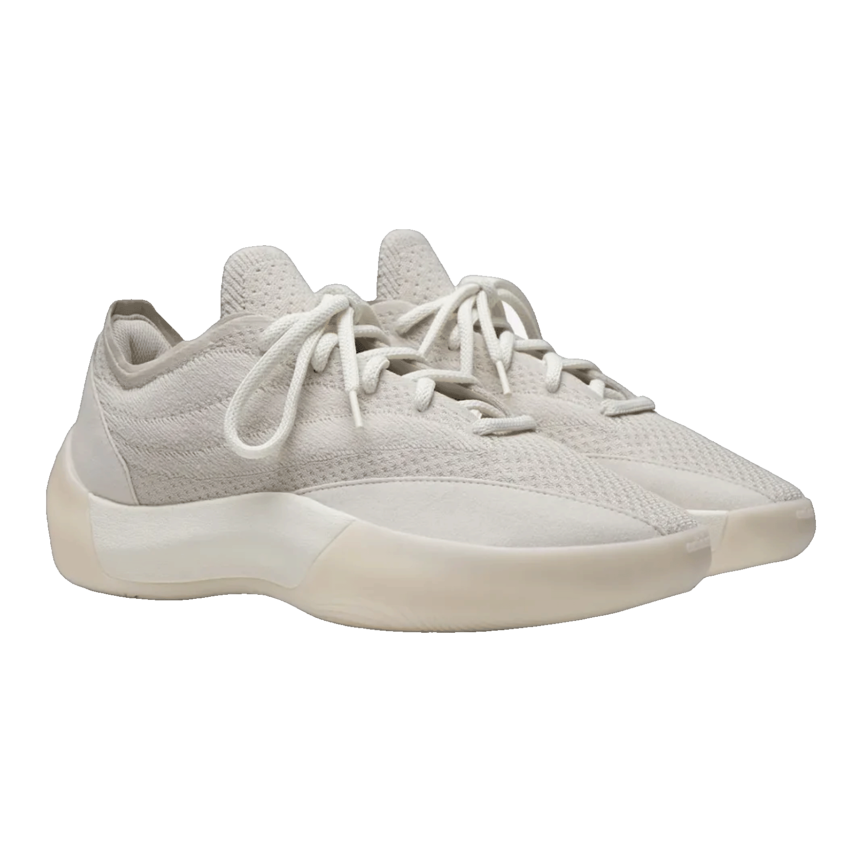 adidas Fear of God Athletics Basketball III Low Wonder Aluminum Side KJ5967