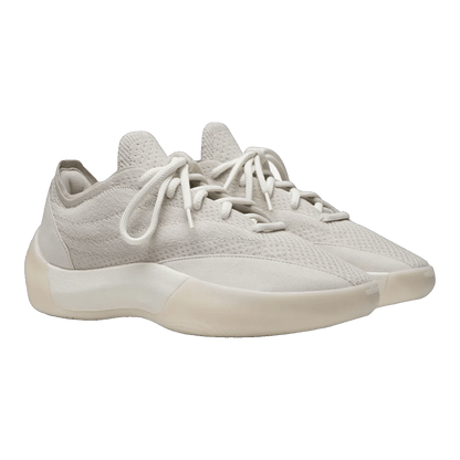 adidas Fear of God Athletics Basketball III Low Wonder Aluminum Side KJ5967