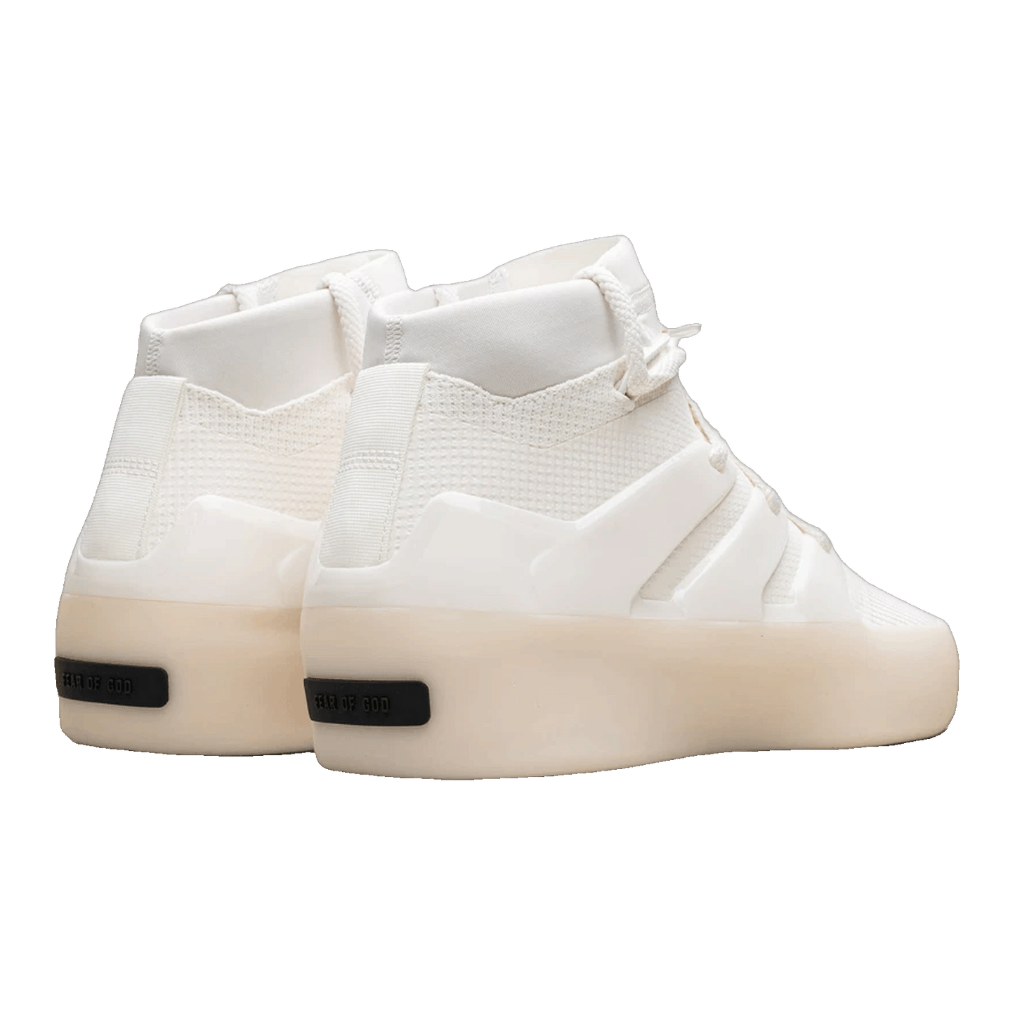 adidas Fear of God Athletics I Basketball Cream White Back IF6681