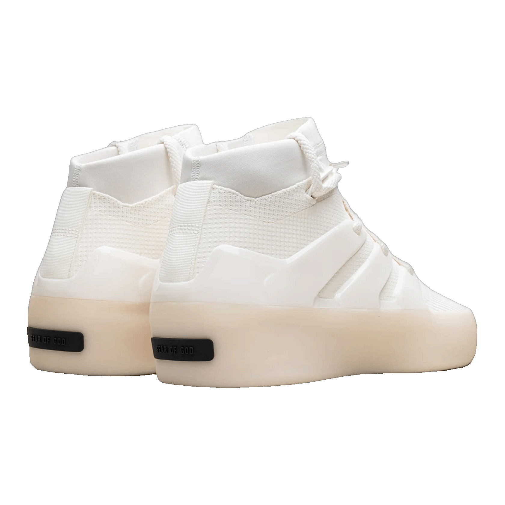 adidas Fear of God Athletics I Basketball Cream White Back IF6681