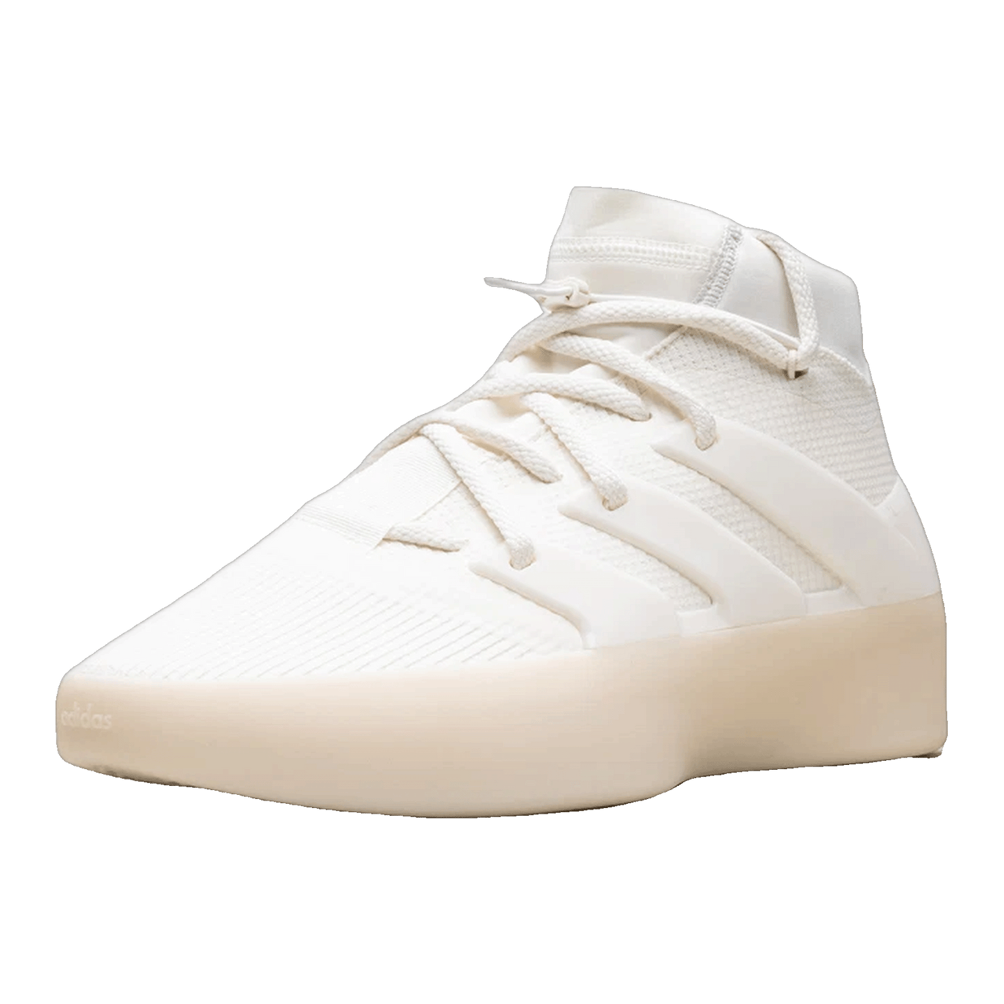 adidas Fear of God Athletics I Basketball Cream White Side IF6681