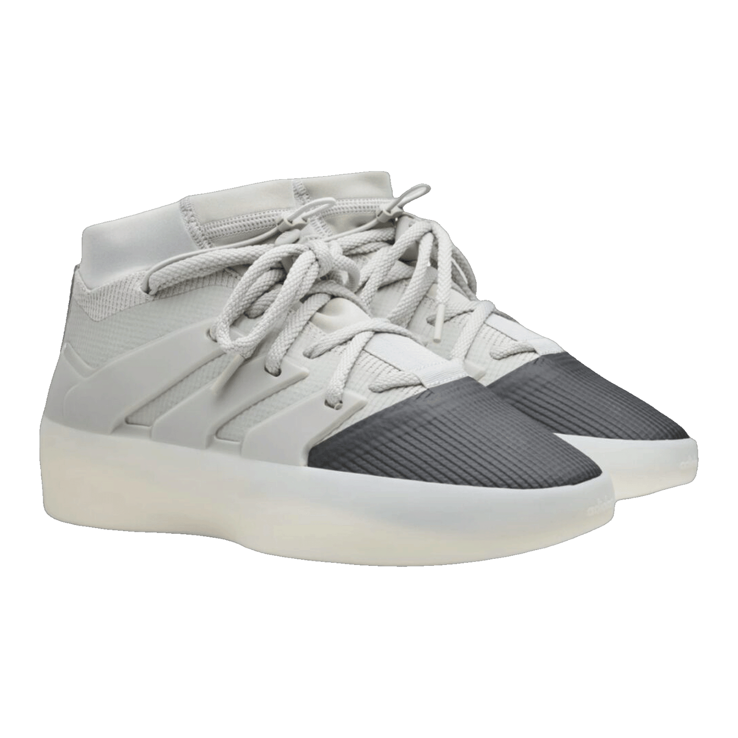 adidas Fear of God Athletics I Basketball Sesame Carbon Side IE6188