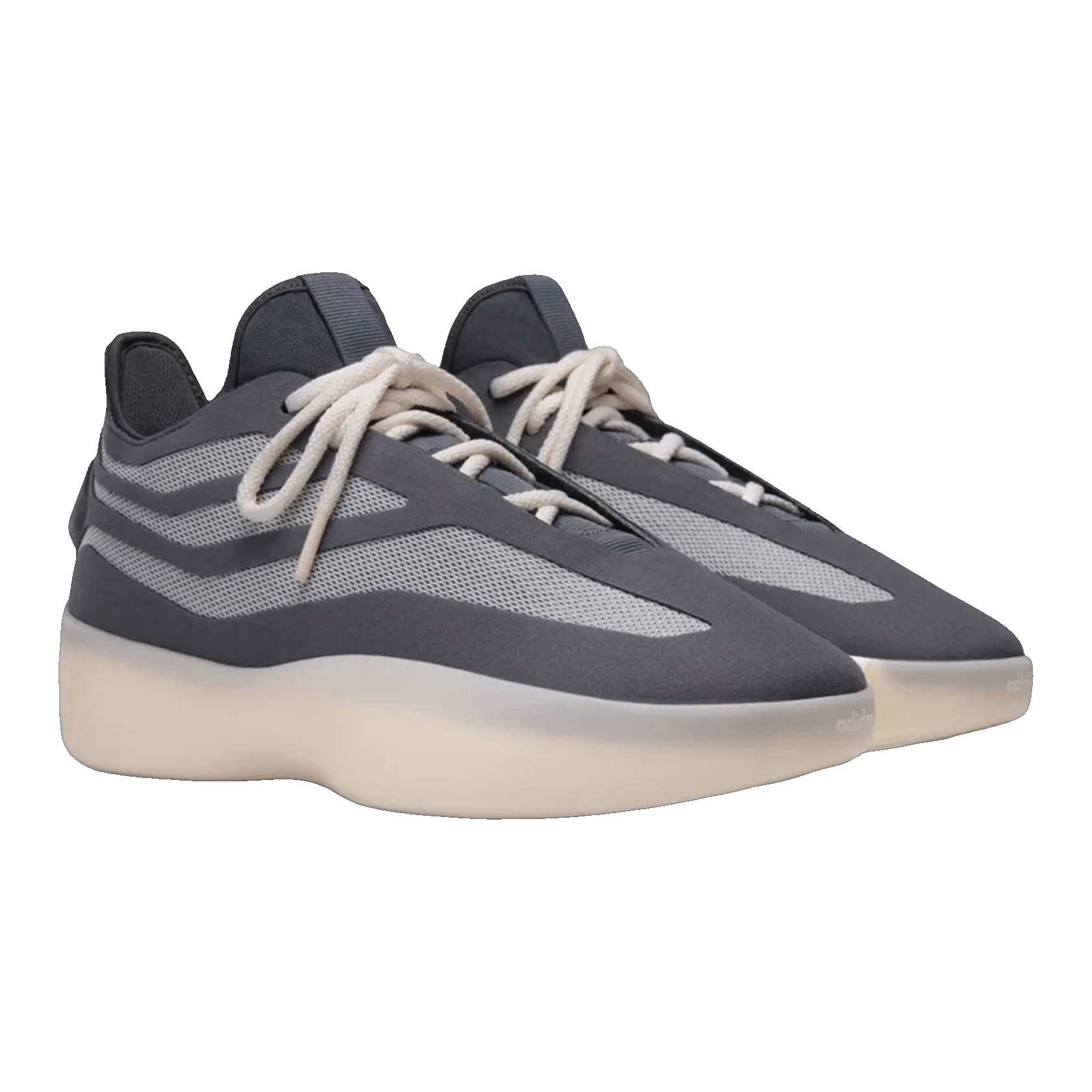 adidas Fear of God Athletics II Basketball Low Derrick Rose Side HQ9426