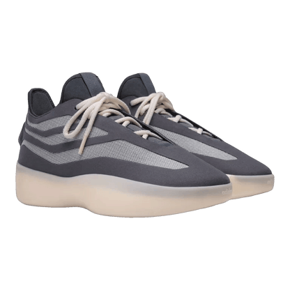 adidas Fear of God Athletics II Basketball Low Derrick Rose Side HQ9426