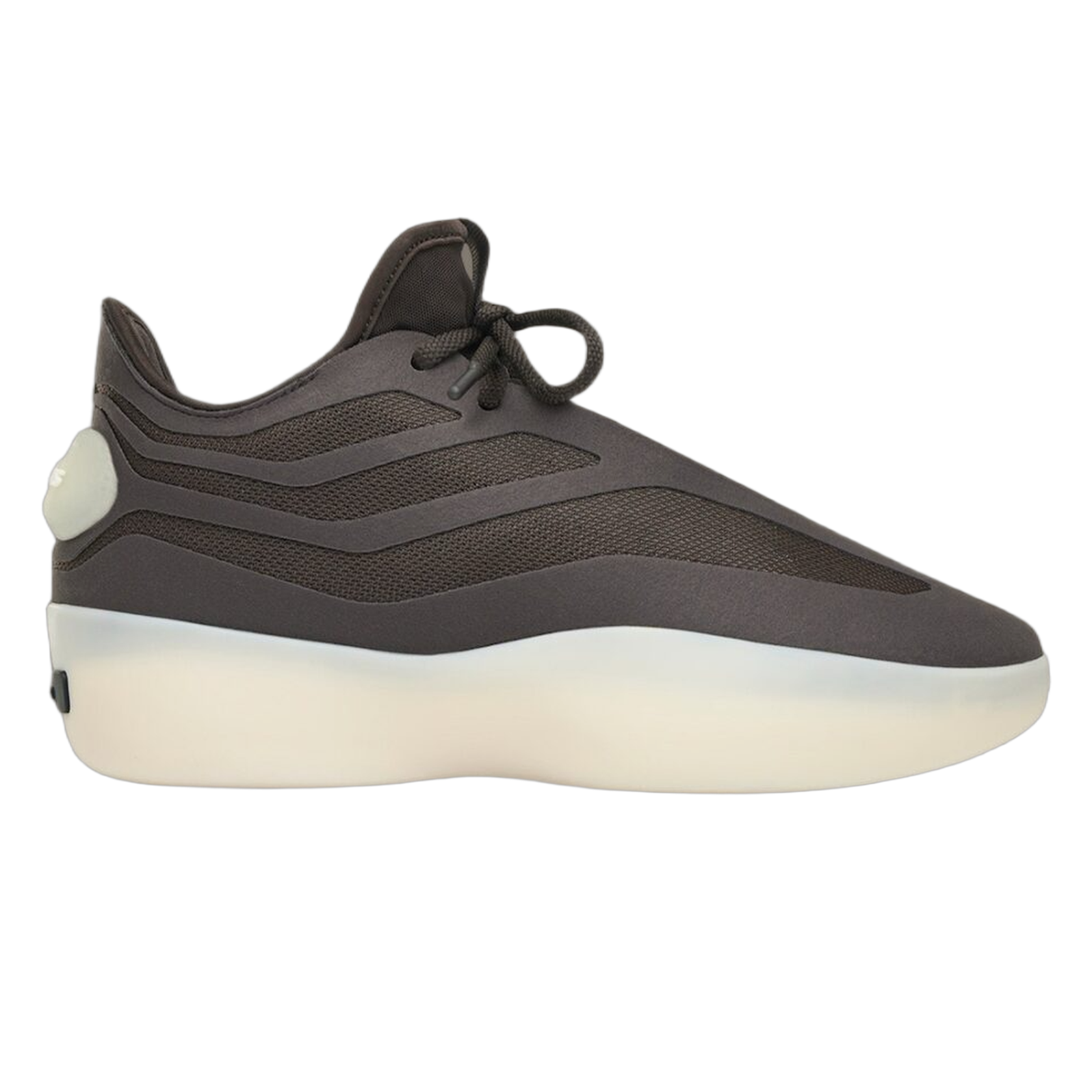 adidas Fear of God Athletics II Basketball Low Night Brown JS0977