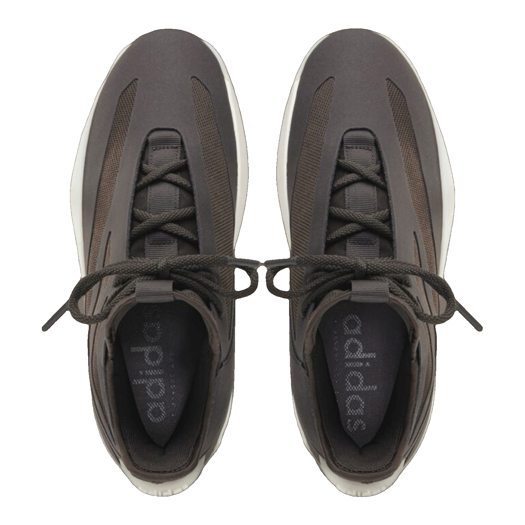 adidas Fear of God Athletics II Basketball Low Night Brown Oben JS0977