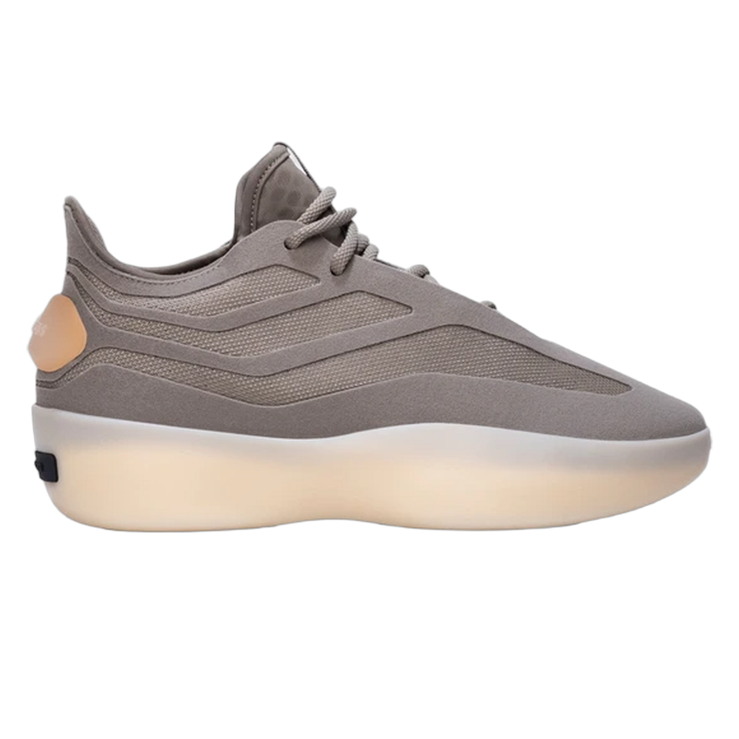 adidas Fear of God Athletics II Basketball Low Putty Beige JS0980
