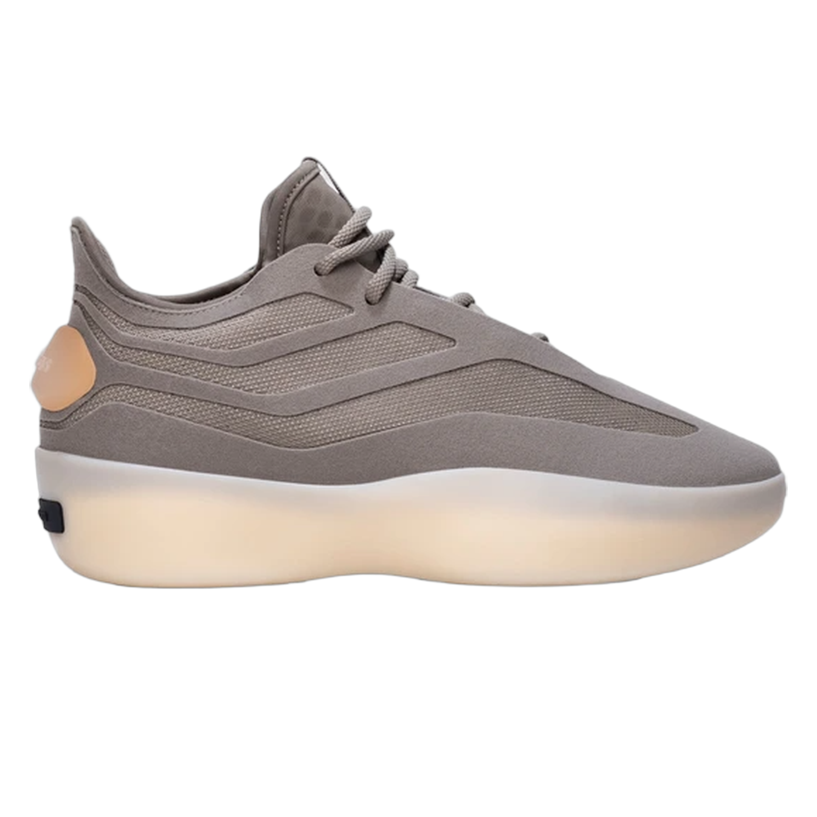 adidas Fear of God Athletics II Basketball Low Putty Beige JS0980