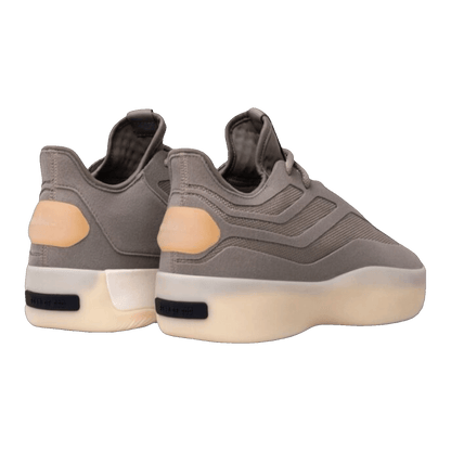 adidas Fear of God Athletics II Basketball Low Putty Beige Back JS0980