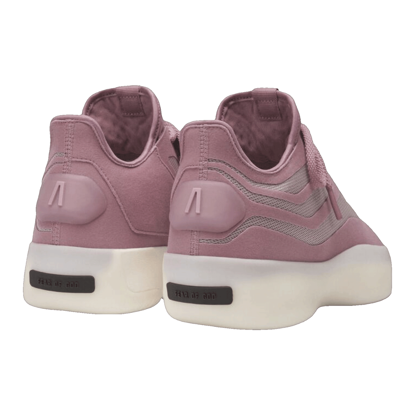 adidas Fear of God Athletics II Basketball Low Wonder Oxide Back JP6004