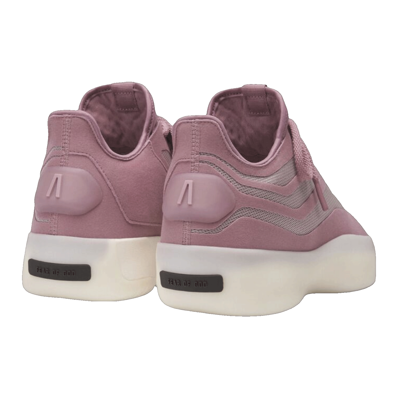 adidas Fear of God Athletics II Basketball Low Wonder Oxide Back JP6004