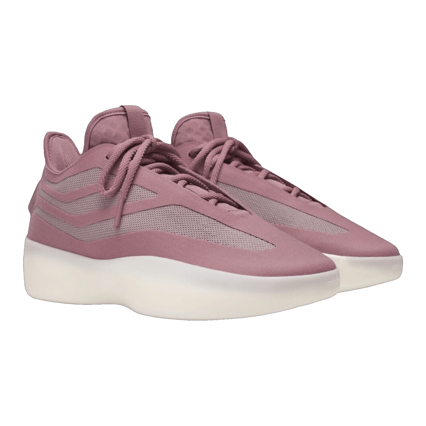 adidas Fear of God Athletics II Basketball Low Wonder Oxide Side JP6004