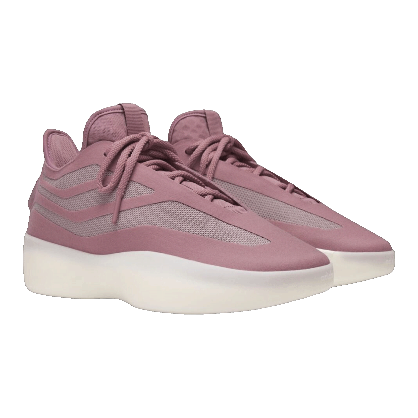 adidas Fear of God Athletics II Basketball Low Wonder Oxide Side JP6004
