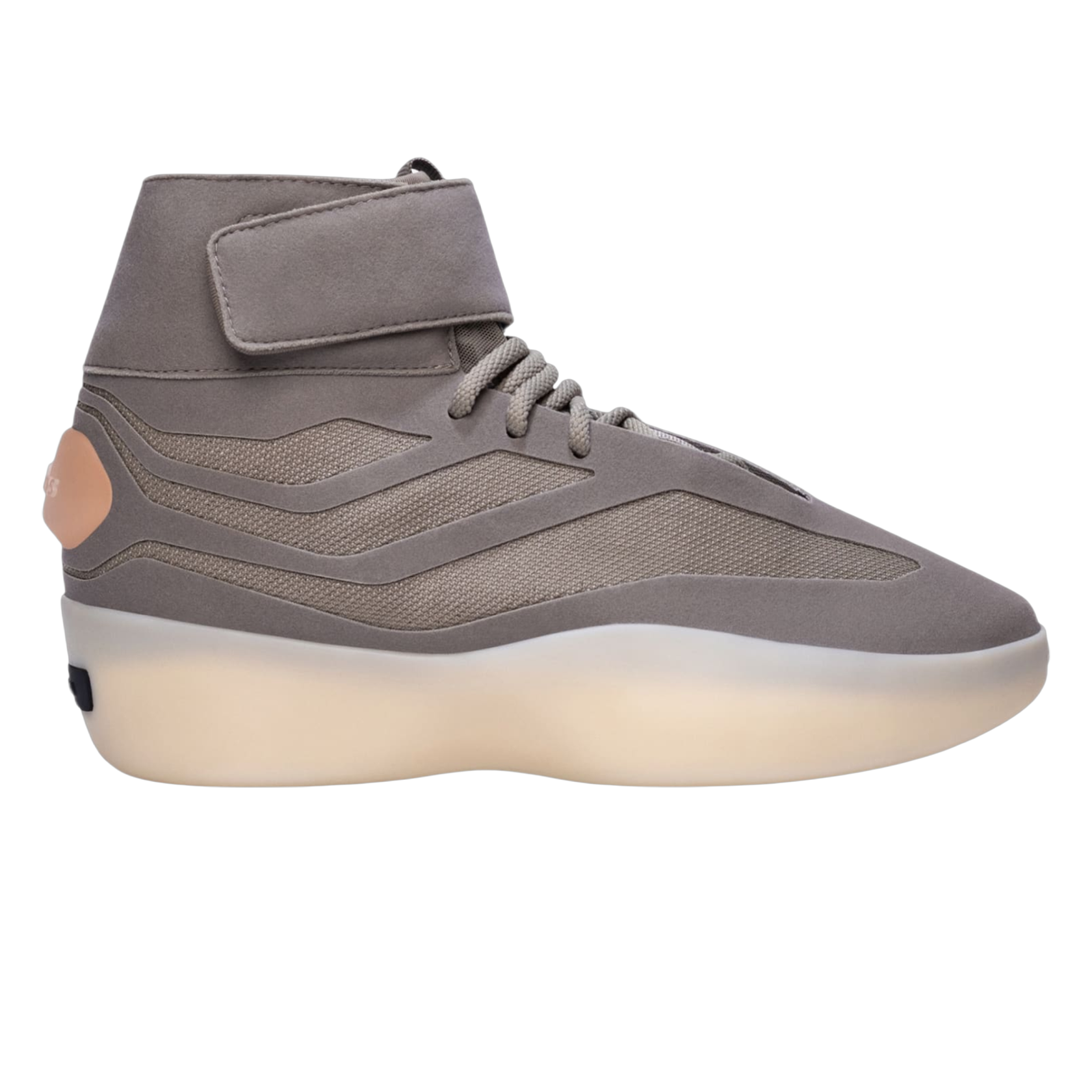 adidas Fear of God Athletics II Basketball Putty Beige JQ8483