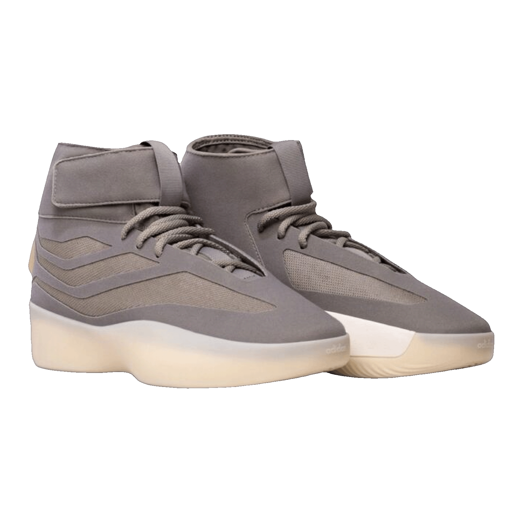 adidas Fear of God Athletics II Basketball Putty Beige Side JQ8483