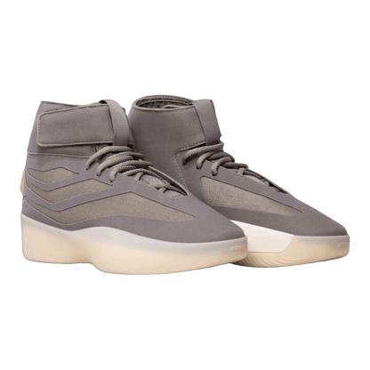 adidas Fear of God Athletics II Basketball Putty Beige Side JQ8483