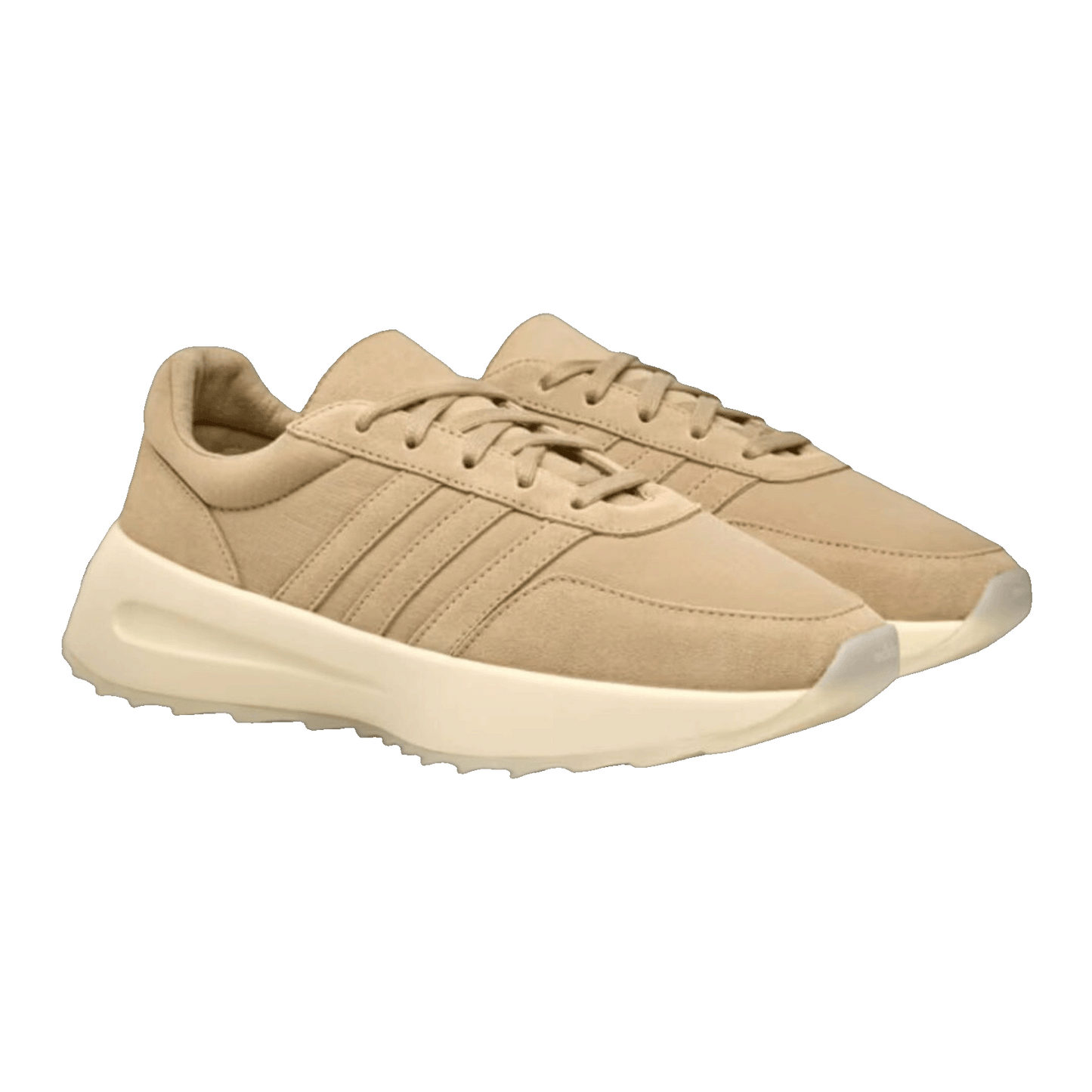 adidas Fear of God Athletics Los Angeles Clay Side IF4215