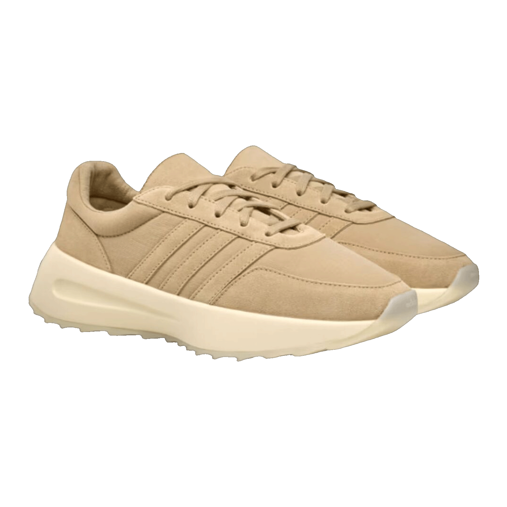 adidas Fear of God Athletics Los Angeles Clay Side IF4215