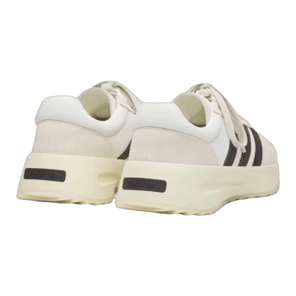 adidas Fear of God Athletics Los Angeles Cream White Back IH2276