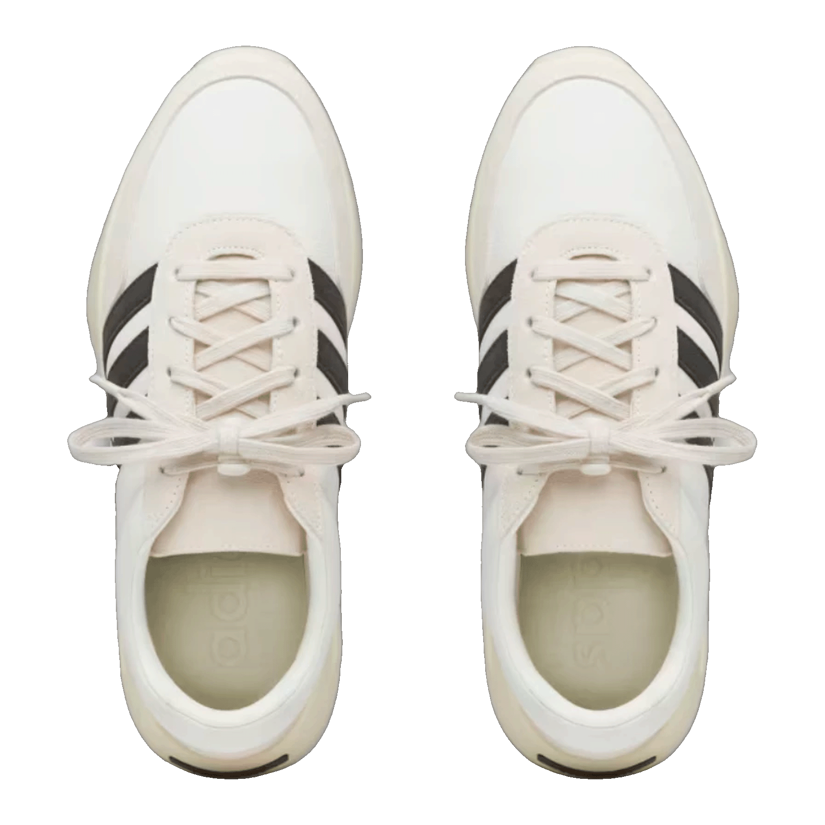 adidas Fear of God Athletics Los Angeles Cream White Oben IH2276