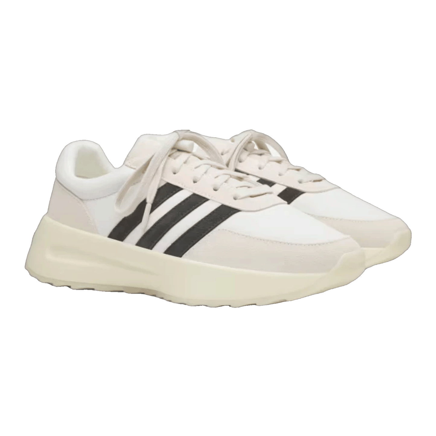 adidas Fear of God Athletics Los Angeles Cream White Side IH2276