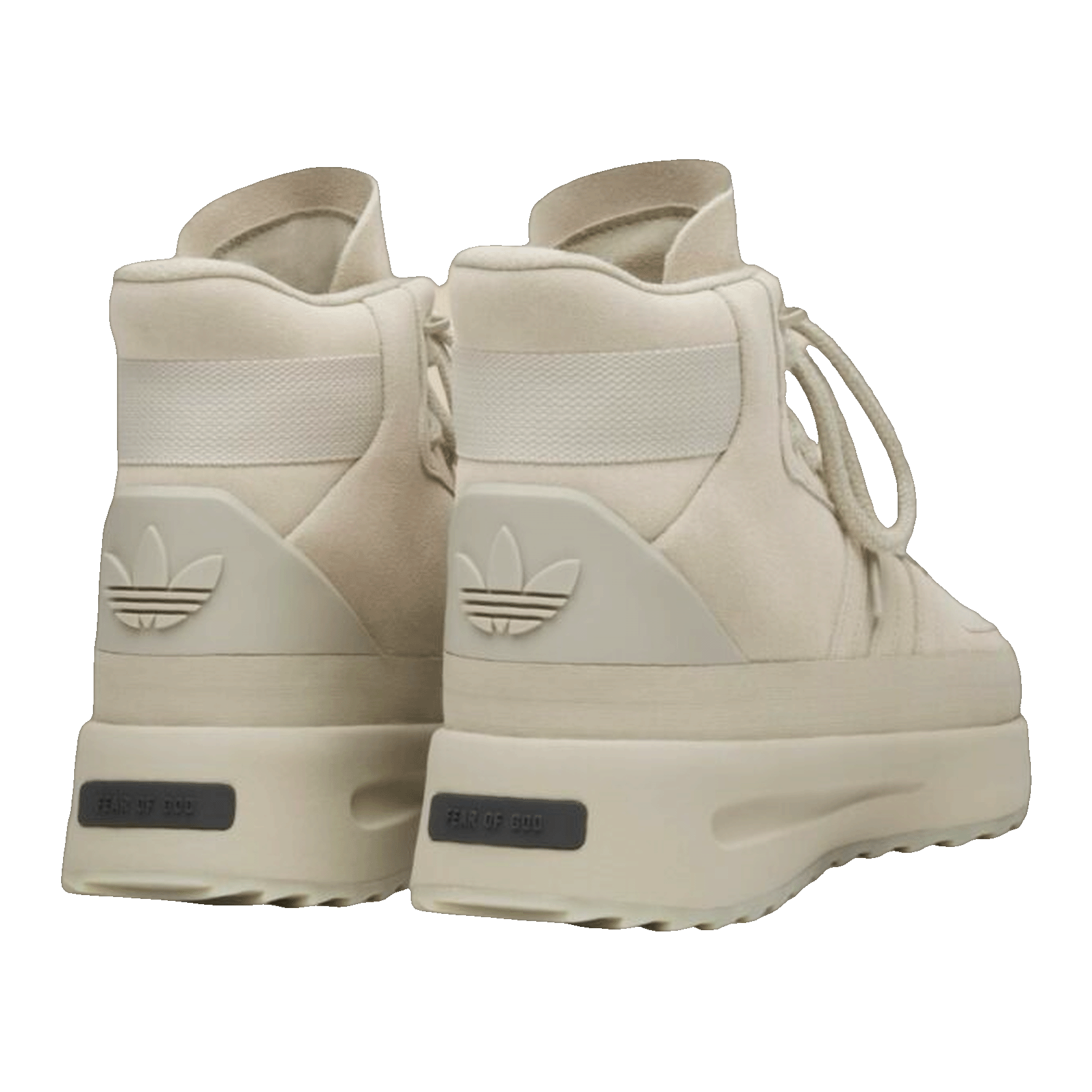 adidas Fear of God Athletics Los Angeles Hikers Sesame Back IG1872