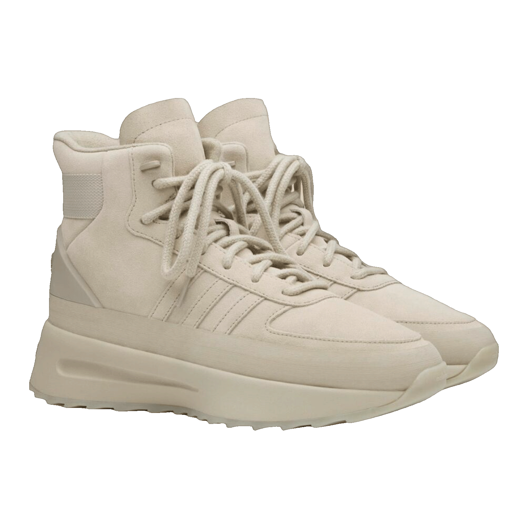 adidas Fear of God Athletics Los Angeles Hikers Sesame Side IG1872