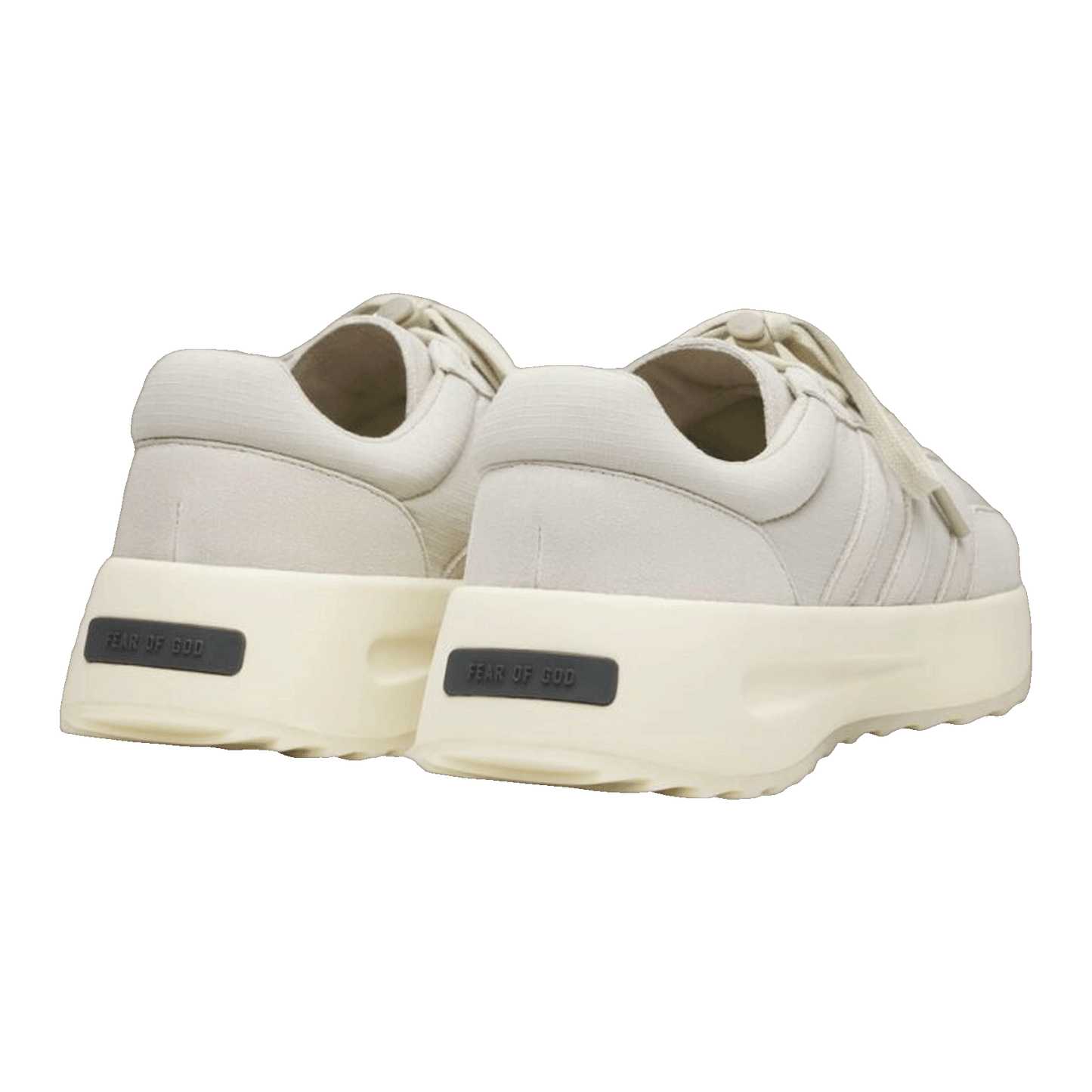 adidas Fear of God Athletics Los Angeles Sesame (2024) Back IH5152