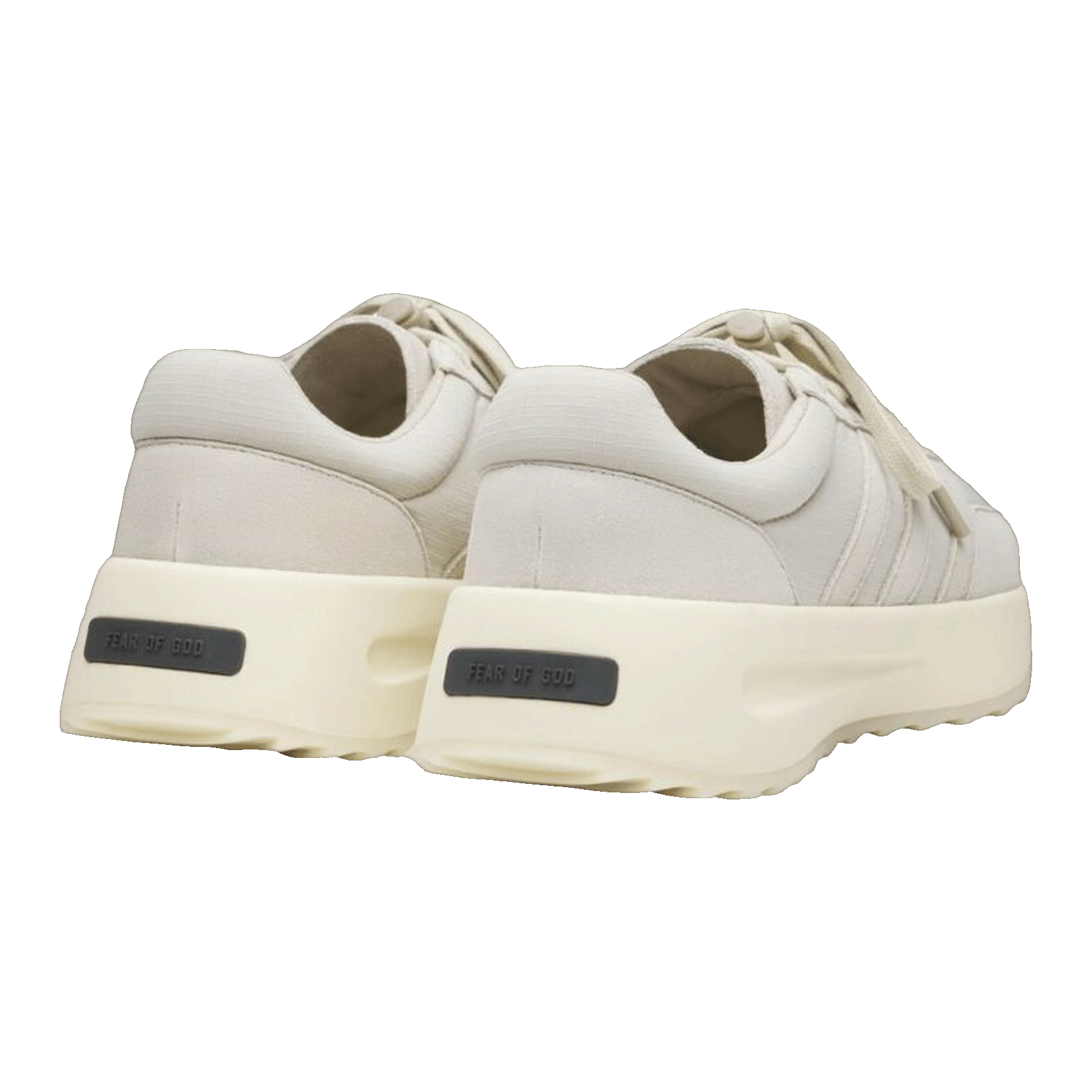 adidas Fear of God Athletics Los Angeles Sesame (2024) Back IH5152