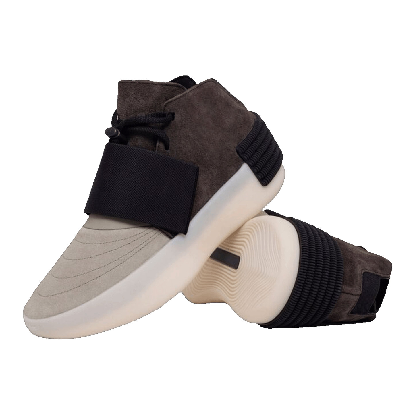 adidas Fear of God Athletics Trainer Night Brown Sesame Sohle JQ5971