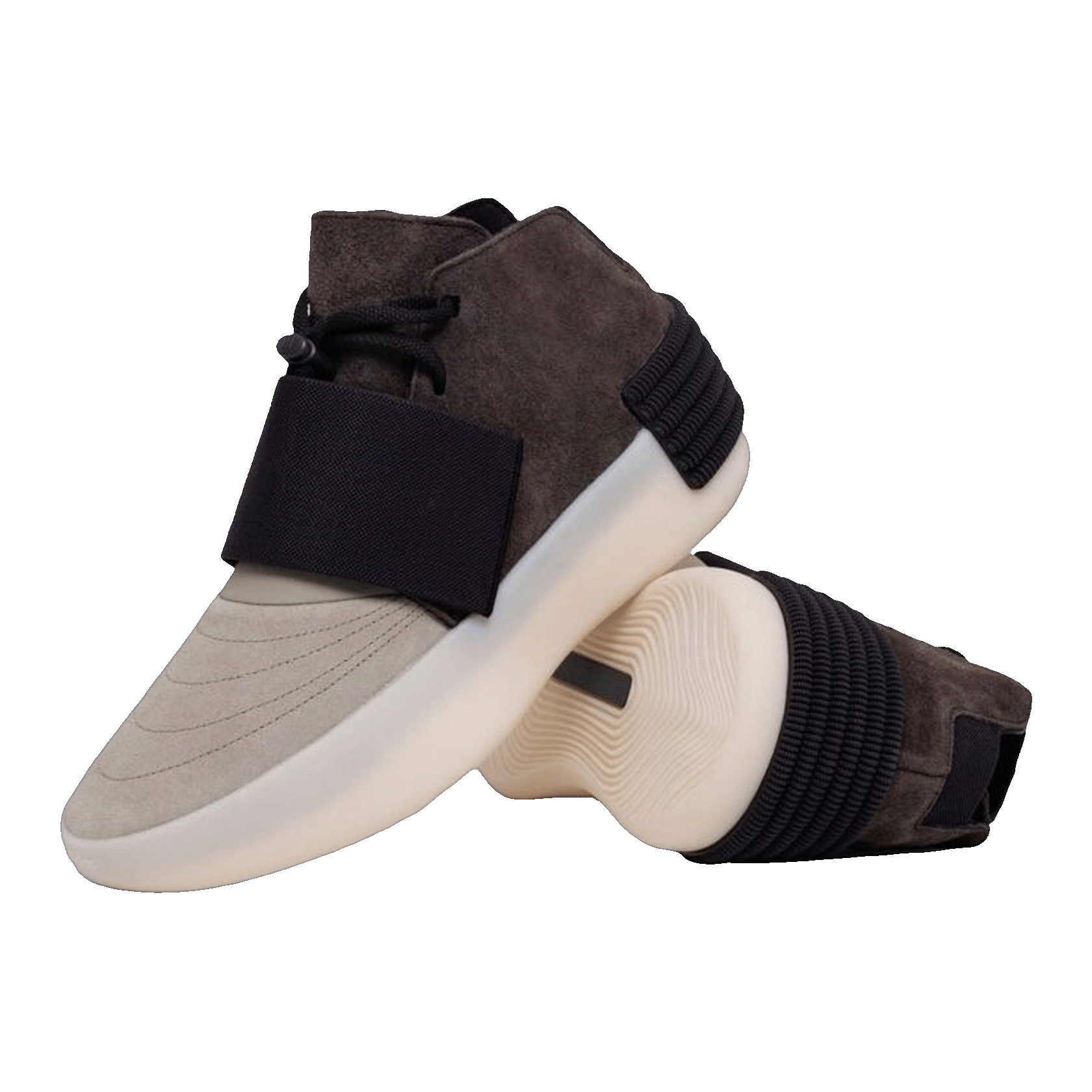 adidas Fear of God Athletics Trainer Night Brown Sesame Sohle JQ5971