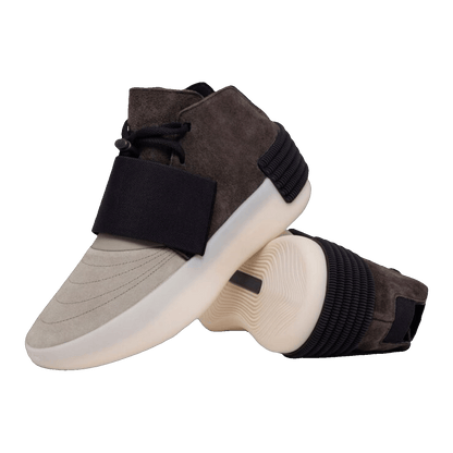 adidas Fear of God Athletics Trainer Night Brown Sesame Sohle JQ5971