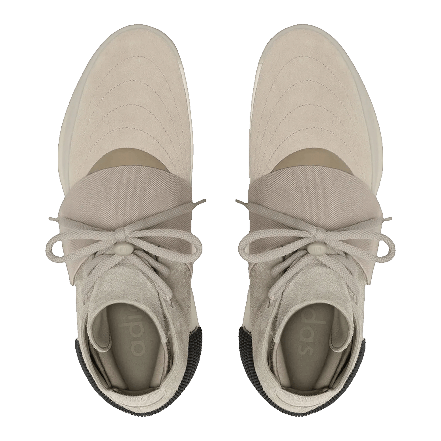 adidas Fear of God Athletics Trainer Sesame Chestnut Oben JQ5973