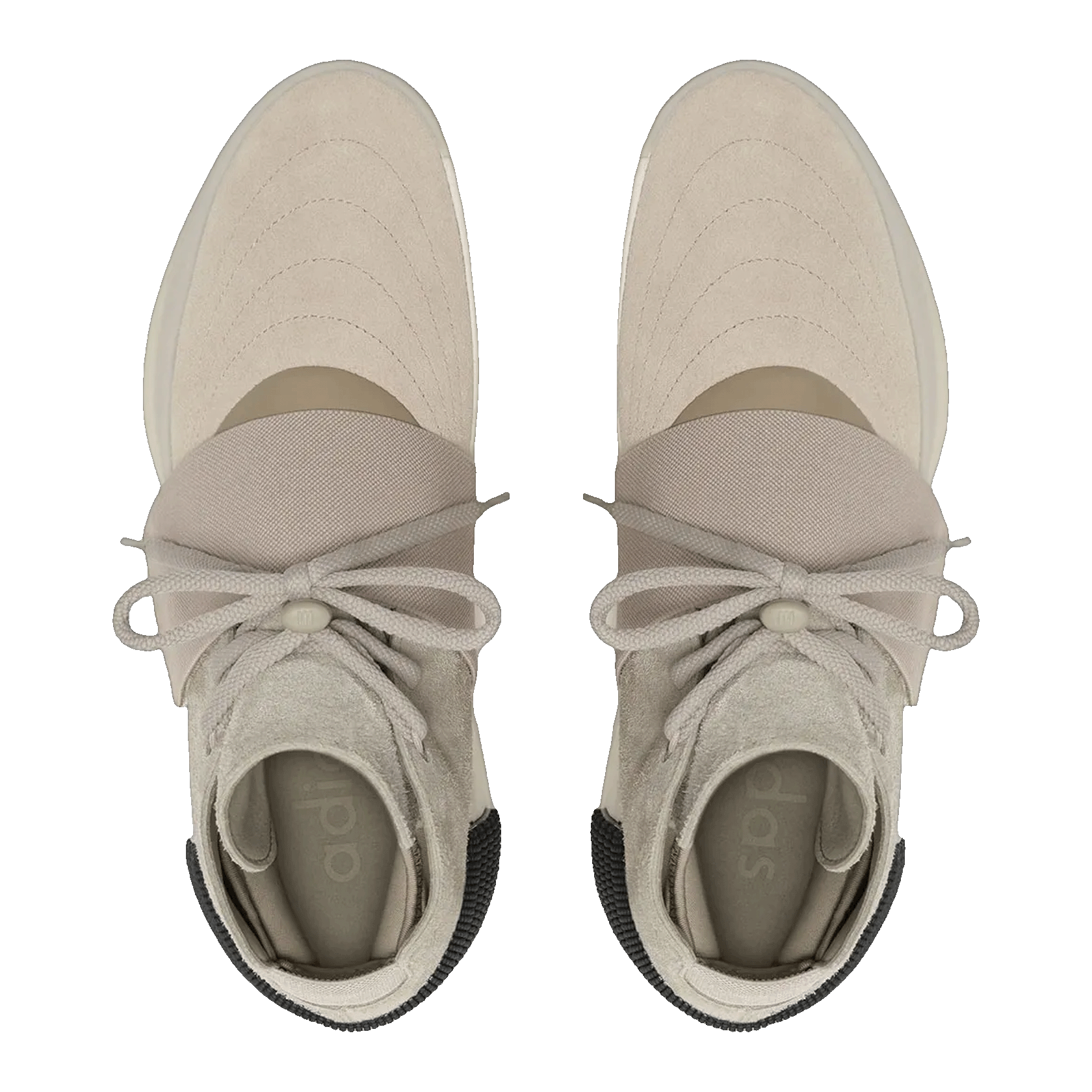 adidas Fear of God Athletics Trainer Sesame Chestnut Oben JQ5973