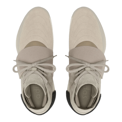 adidas Fear of God Athletics Trainer Sesame Chestnut Oben JQ5973