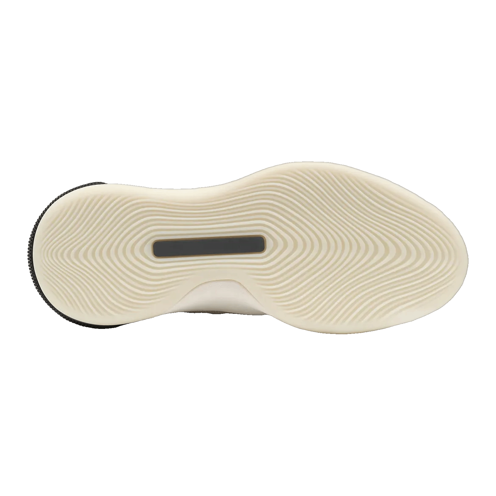 adidas Fear of God Athletics Trainer Sesame Chestnut Sohle
