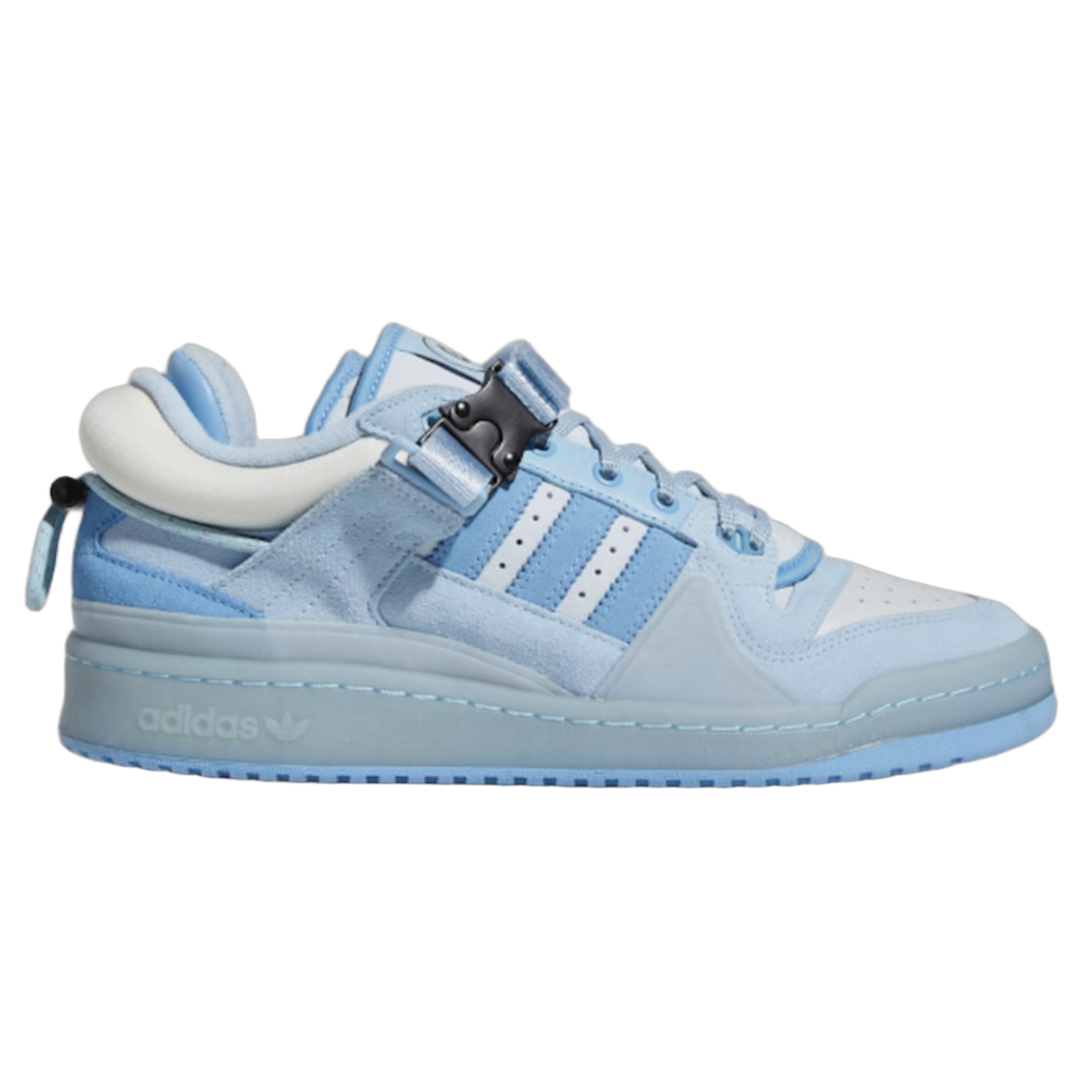 adidas Forum Buckle Low Bad Bunny Blue Tint GY9693