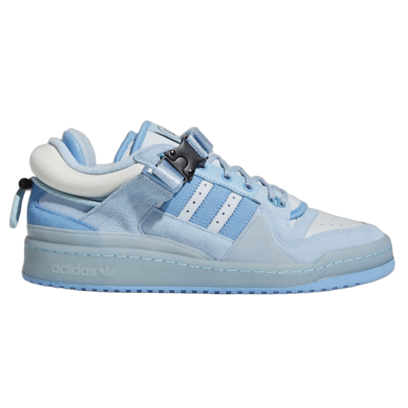 adidas Forum Buckle Low Bad Bunny Blue Tint GY9693